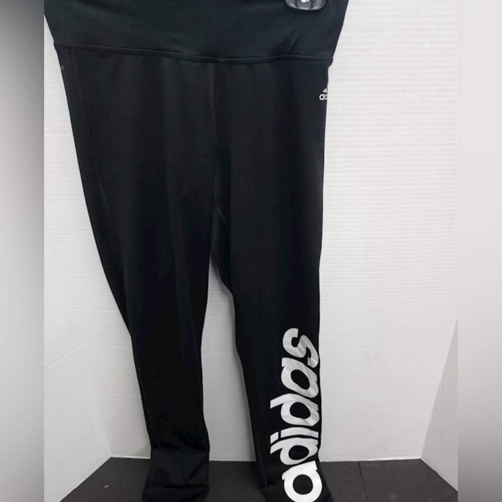 New Adidas Climalite Leggings Size Small